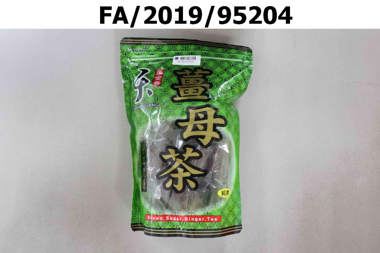 黑糖薑母茶