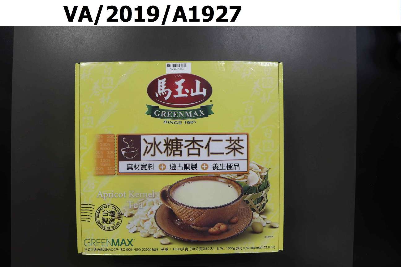 冰糖杏仁茶