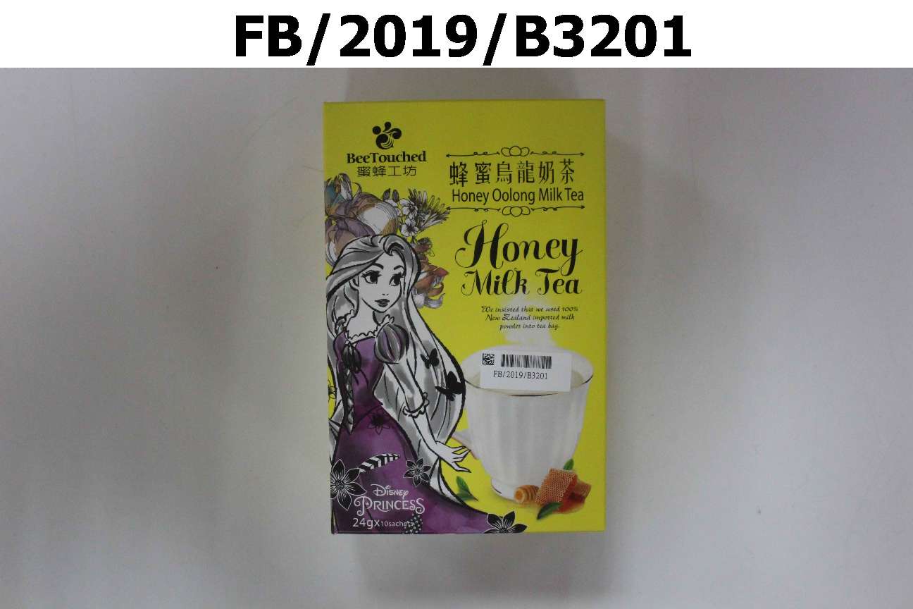 蜂蜜烏龍奶茶