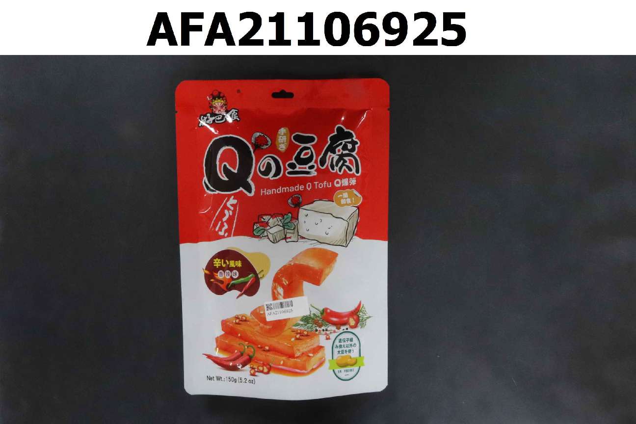 Q豆腐-香辣口味