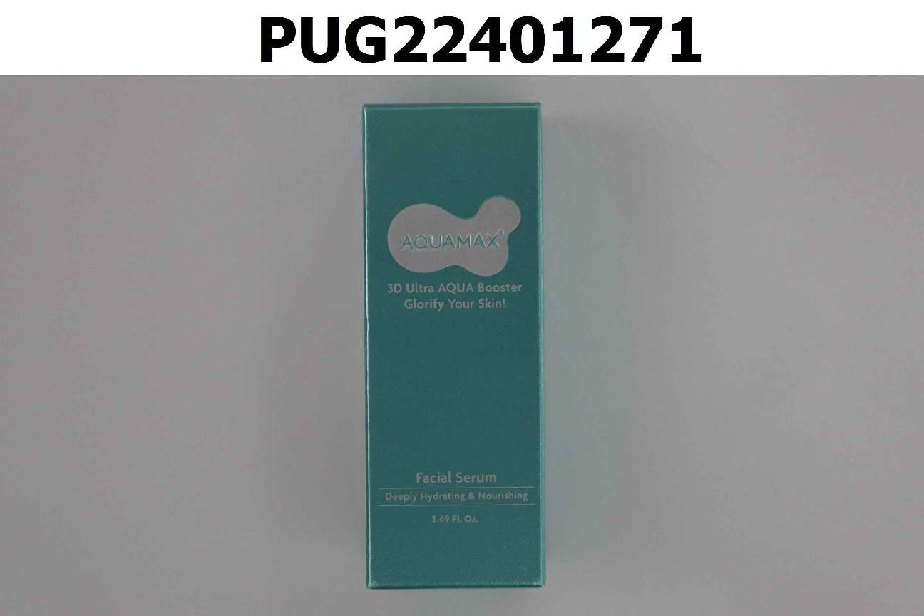 Aquamax 3D水極光修護精華(Aquamax 3D Ultra AQUA Booster Facial Serum)