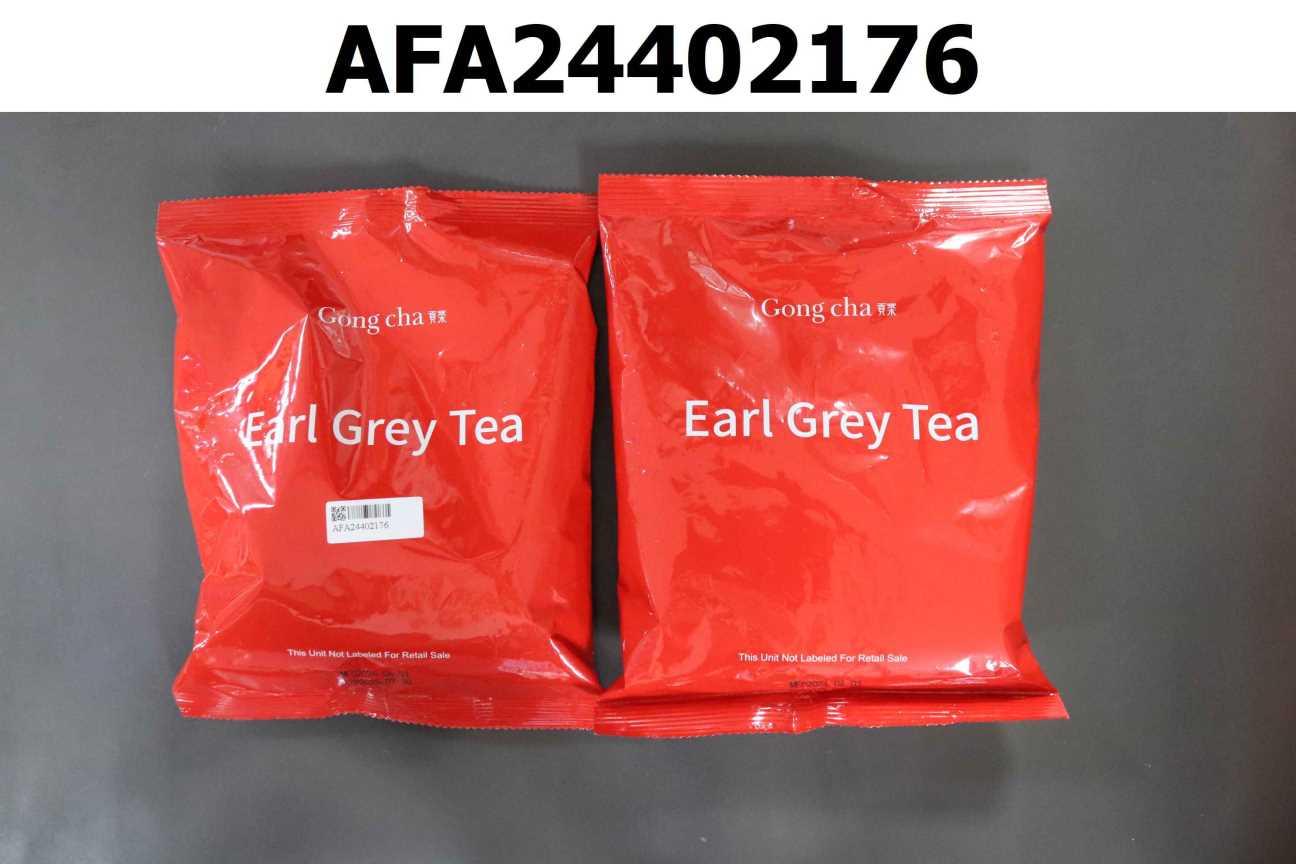 Earl Grey Tea LIU-B