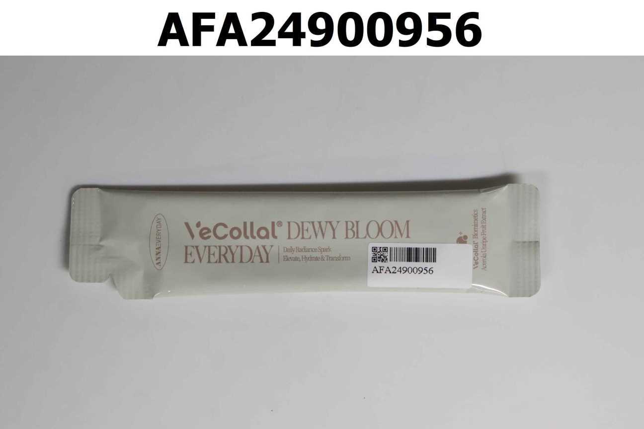 純素超微胺基酸水光白雪飲 Vecollal DEWY BLOOM EVERYDAY