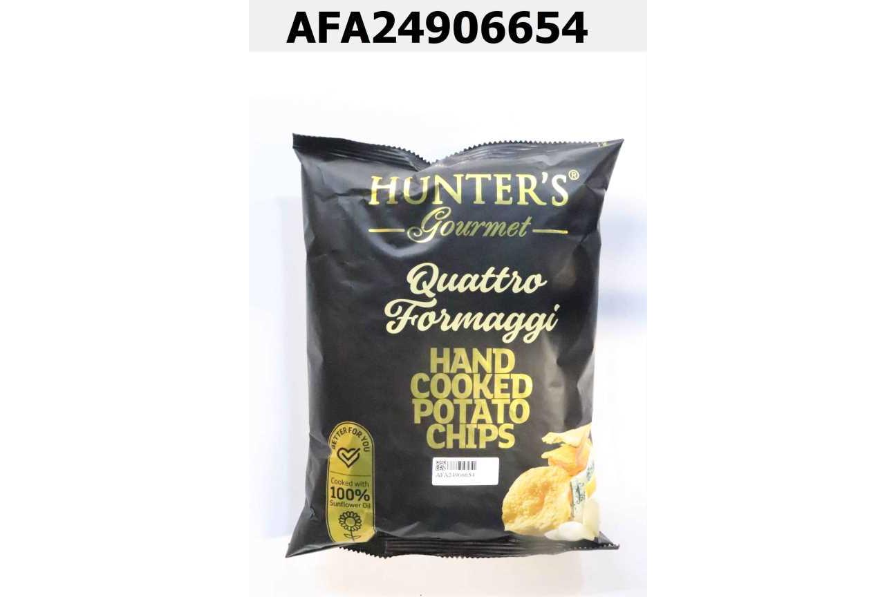 Hunter's Gourmet 亨特手工洋芋片(起司味)125g