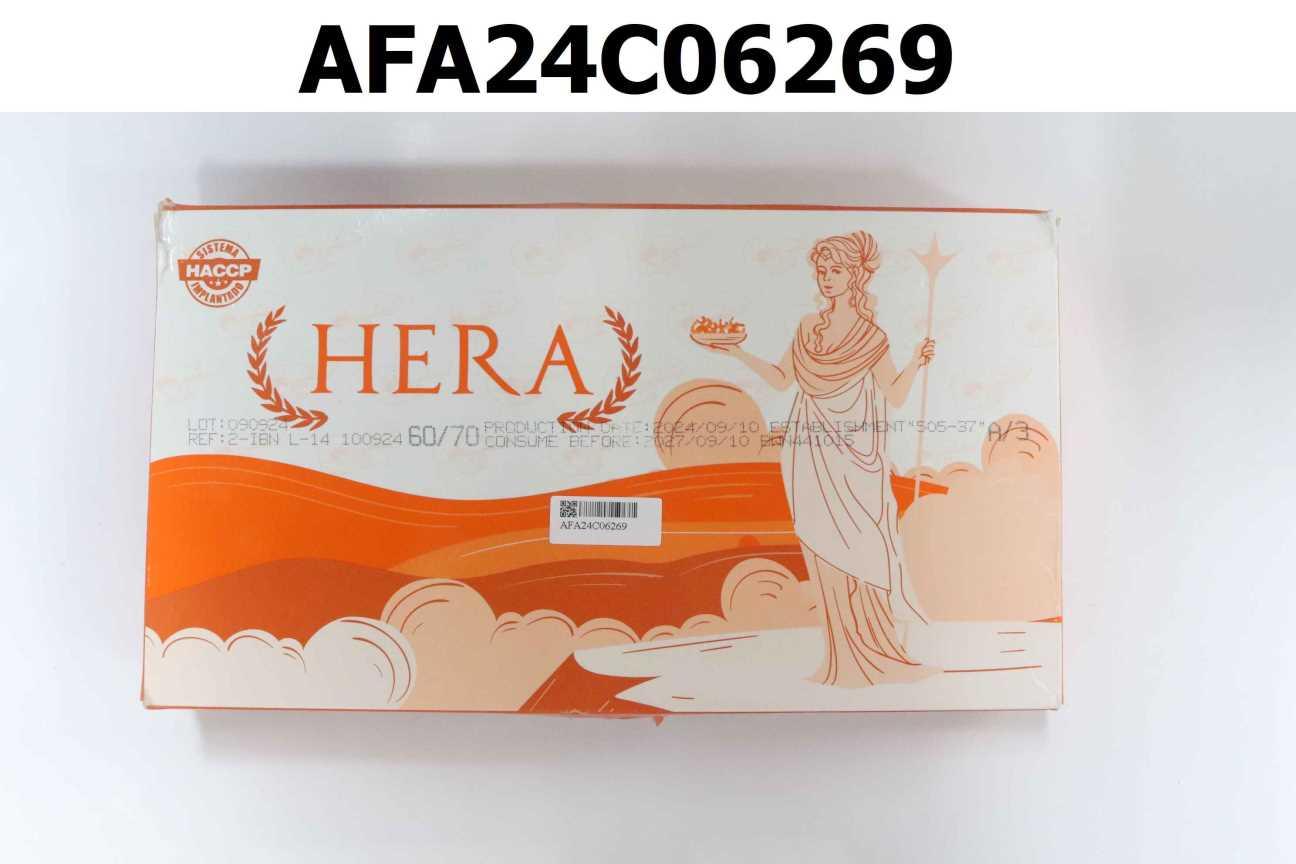 冷凍生白蝦 HERA