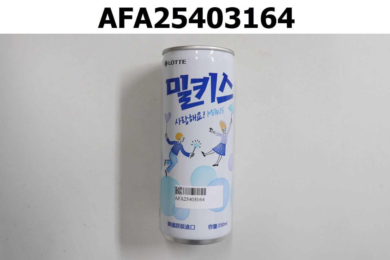 韓國樂天優格風味碳酸飲