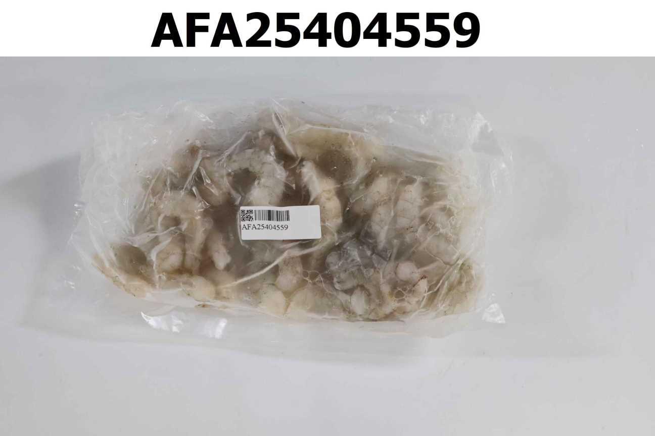 冷凍白蝦仁