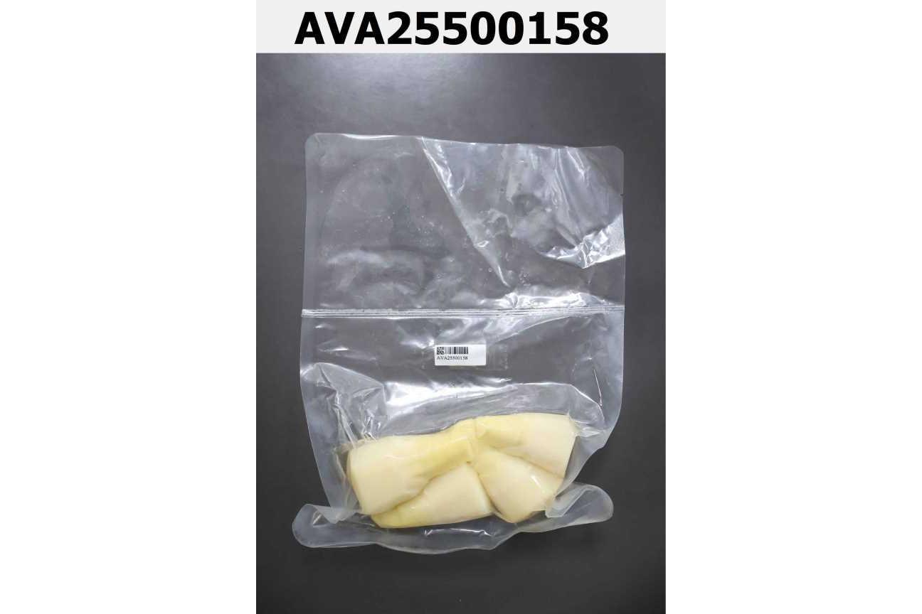 煮熟綠竹筍