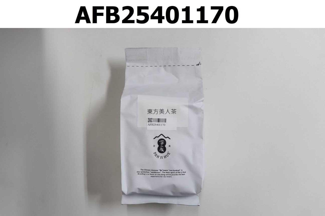 東方美人茶