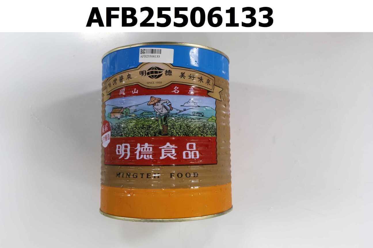明德辣豆瓣醬
