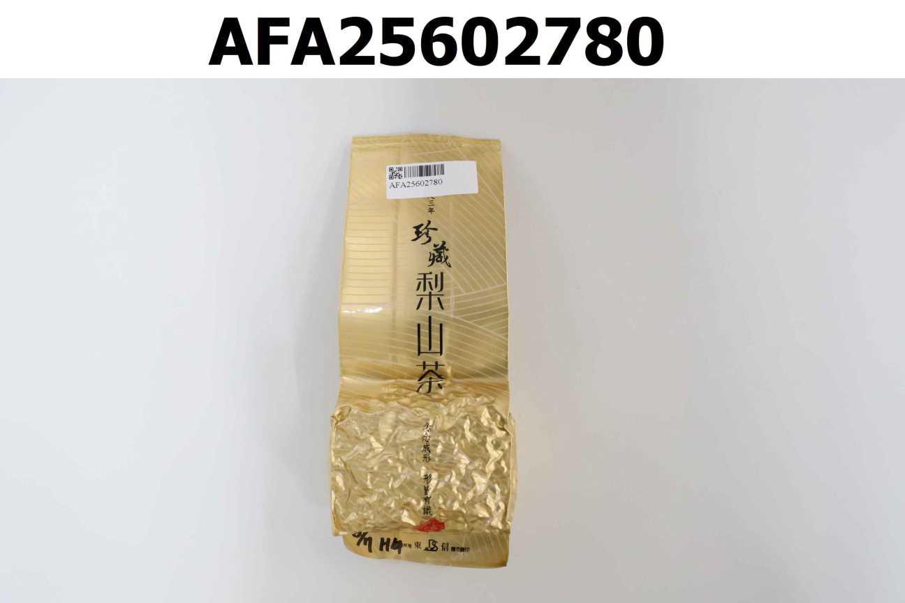 華崗高冷烏龍茶