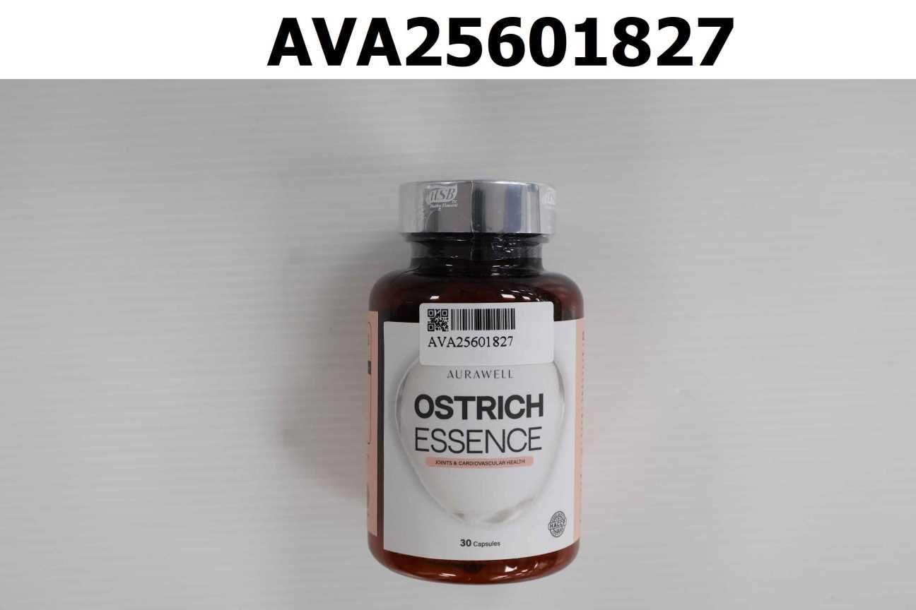 OSTRICH ESSENCE