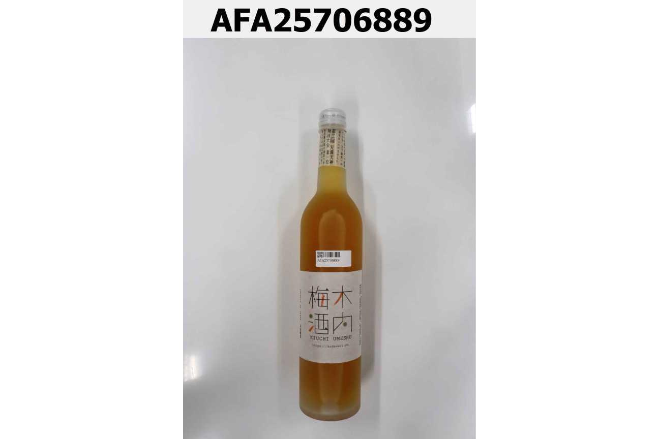 木內梅酒-500ML-14. 5%