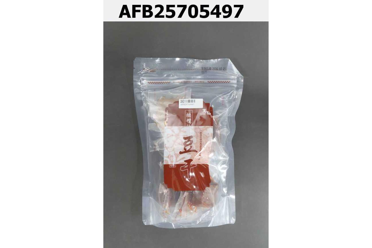 橄欖油辣味豆干