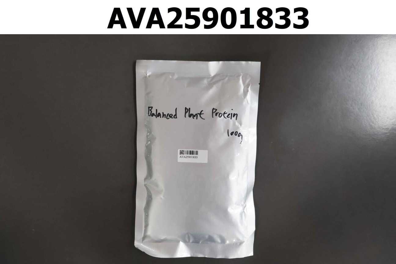 Balanced Plant Protein