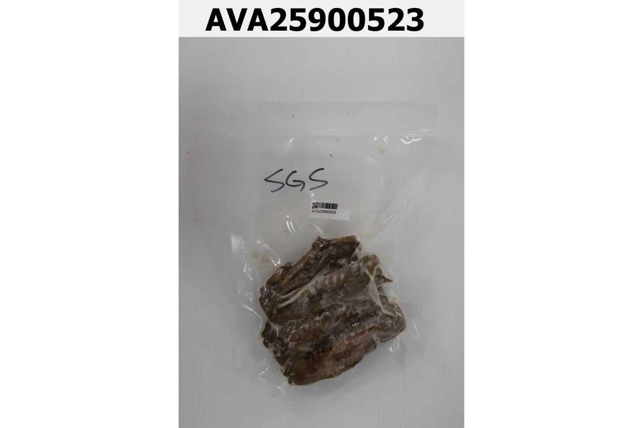 老滷鴨翅