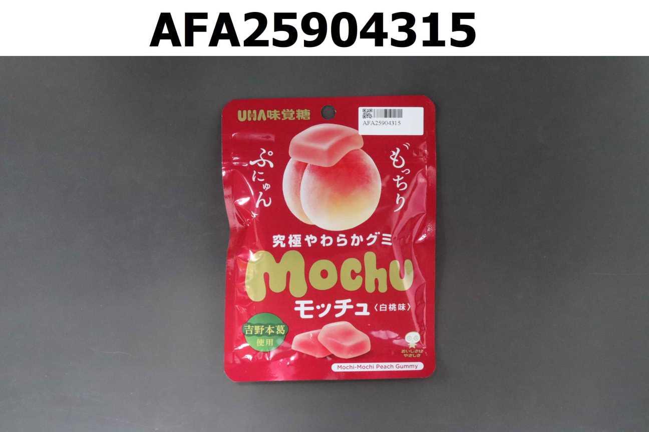 味覺糖 魔啾軟糖(水蜜桃味)