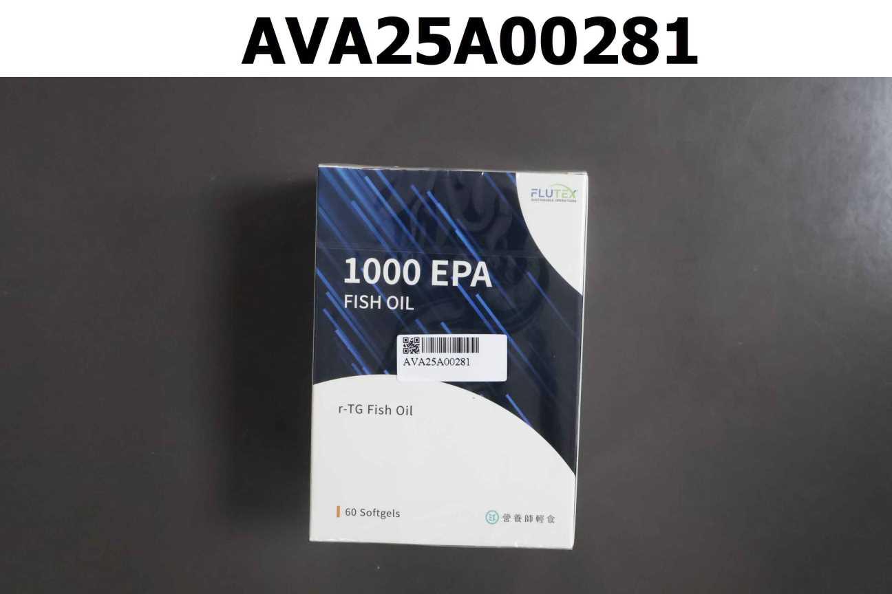 1000 EPA魚油