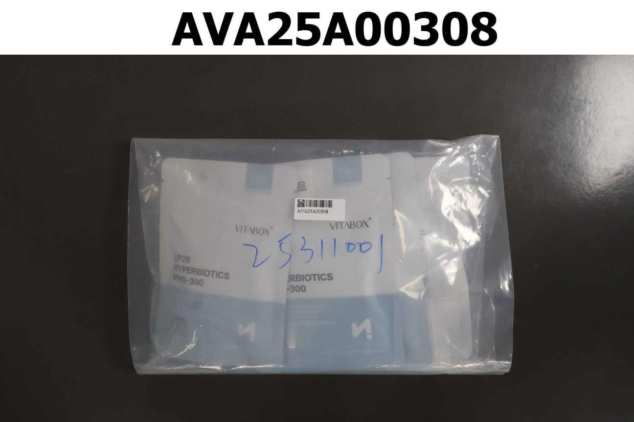 【順暢專科】Vitabox® LP28 超有感複合300億益生菌 + 美國綜合消化酵素