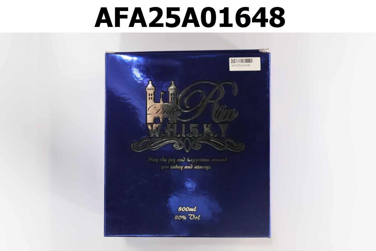 杜林威士忌40度800mL