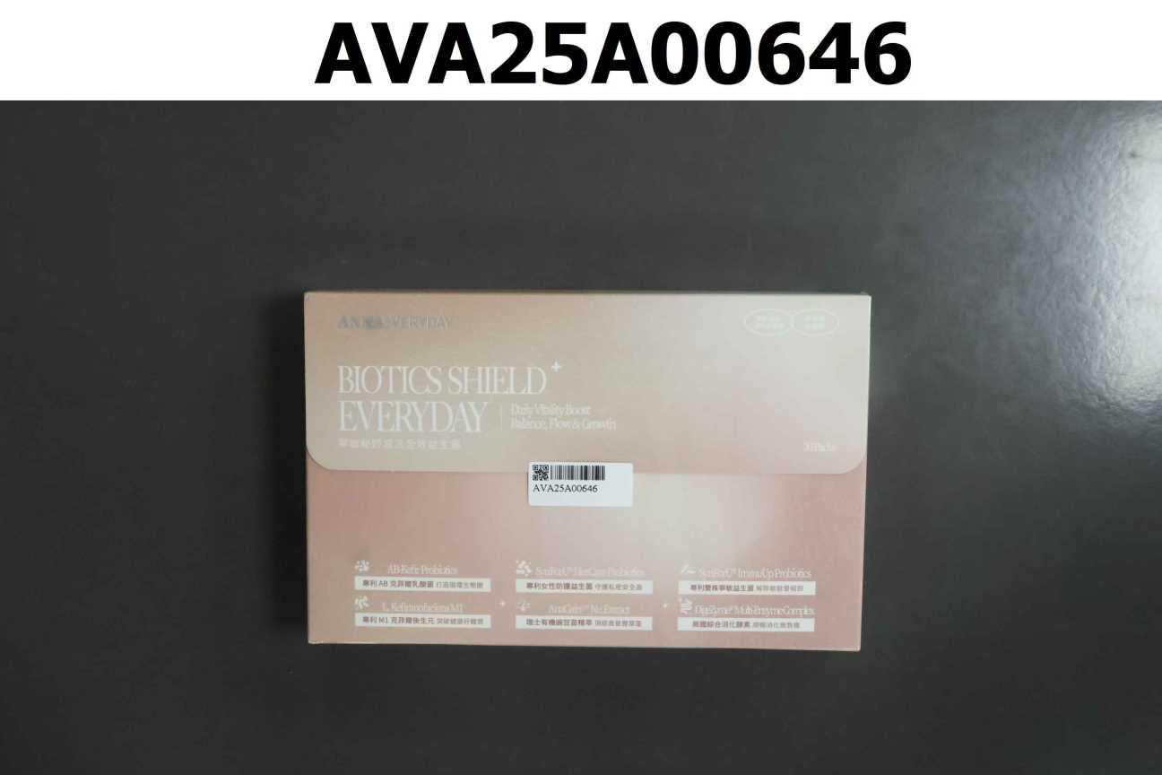 ANNAEVERYDAY 寧敏秘舒滋法全效益生菌