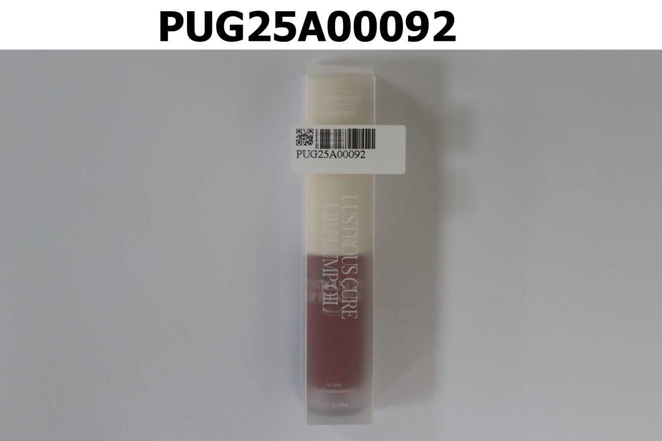 ANNAEVERYDAY 純萃恆潤綻采美唇油-蜜釀杏桃 Lustrous Cure Lip Plump Oil - Blushed Apricot