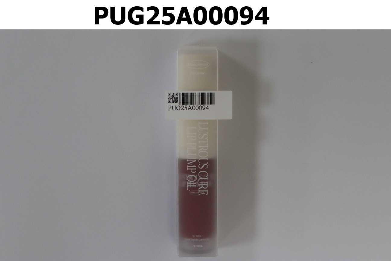 ANNAEVERYDAY 純萃恆潤綻采美唇油-純粹赤韻 Lustrous Cure Lip Plump Oil - Pure Crimson