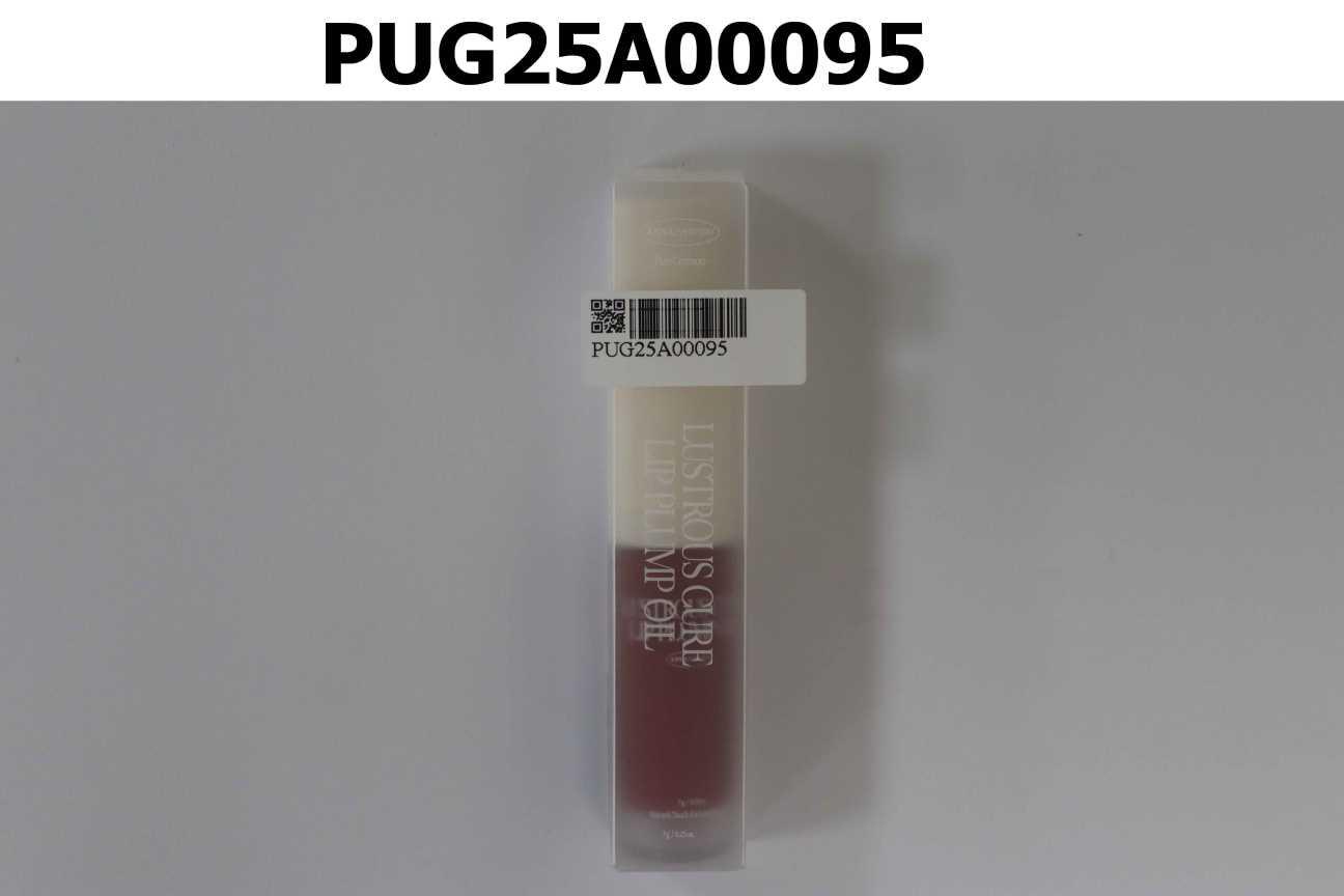 ANNAEVERYDAY 純萃恆潤綻采美唇油-純粹赤韻 Lustrous Cure Lip Plump Oil - Pure Crimson