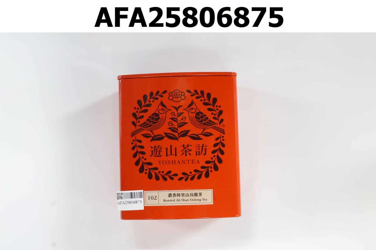 濃香阿里山烏龍茶102