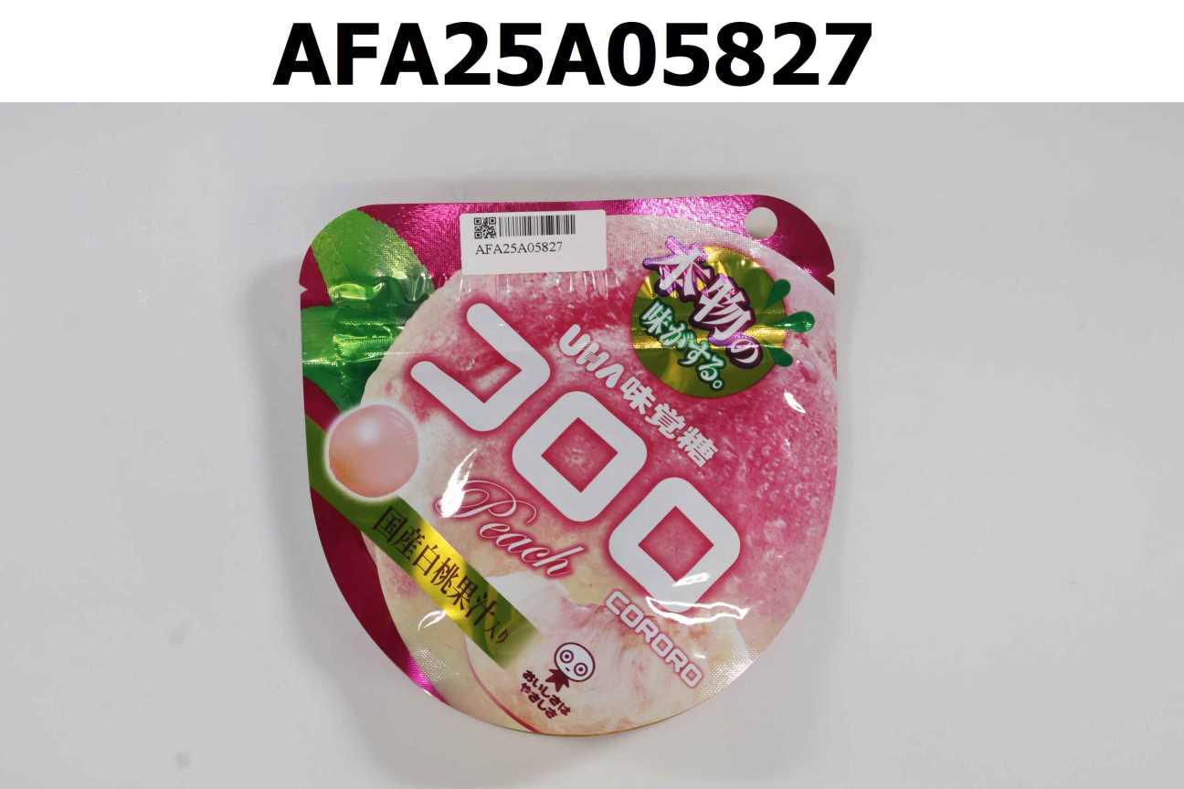 味覺糖 酷露露Q糖(水蜜桃味)