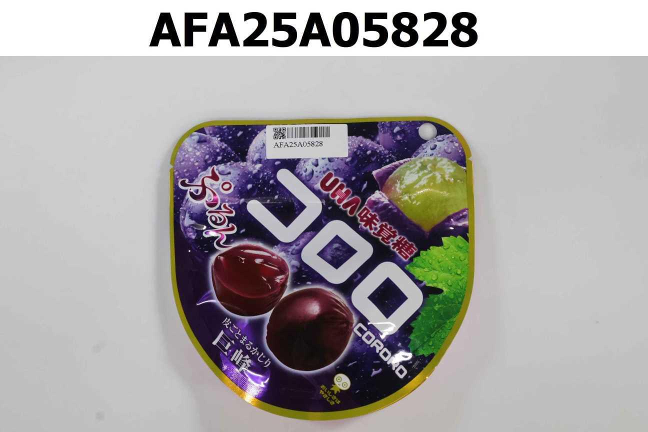 味覺糖 酷露露Q糖(葡萄味)