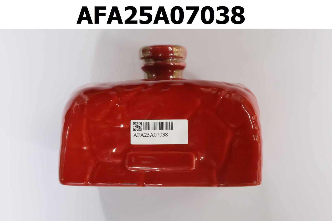 超人力霸王系列造型紀念酒-皮古蒙款「透明」 58度/0.5L(瓷瓶)