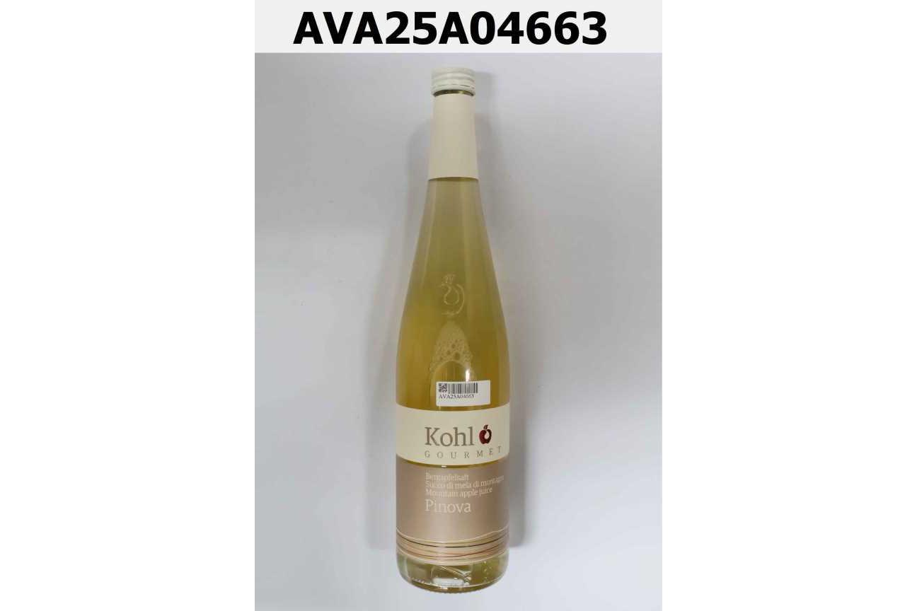 Mountain apple juice Pinova 750 ml