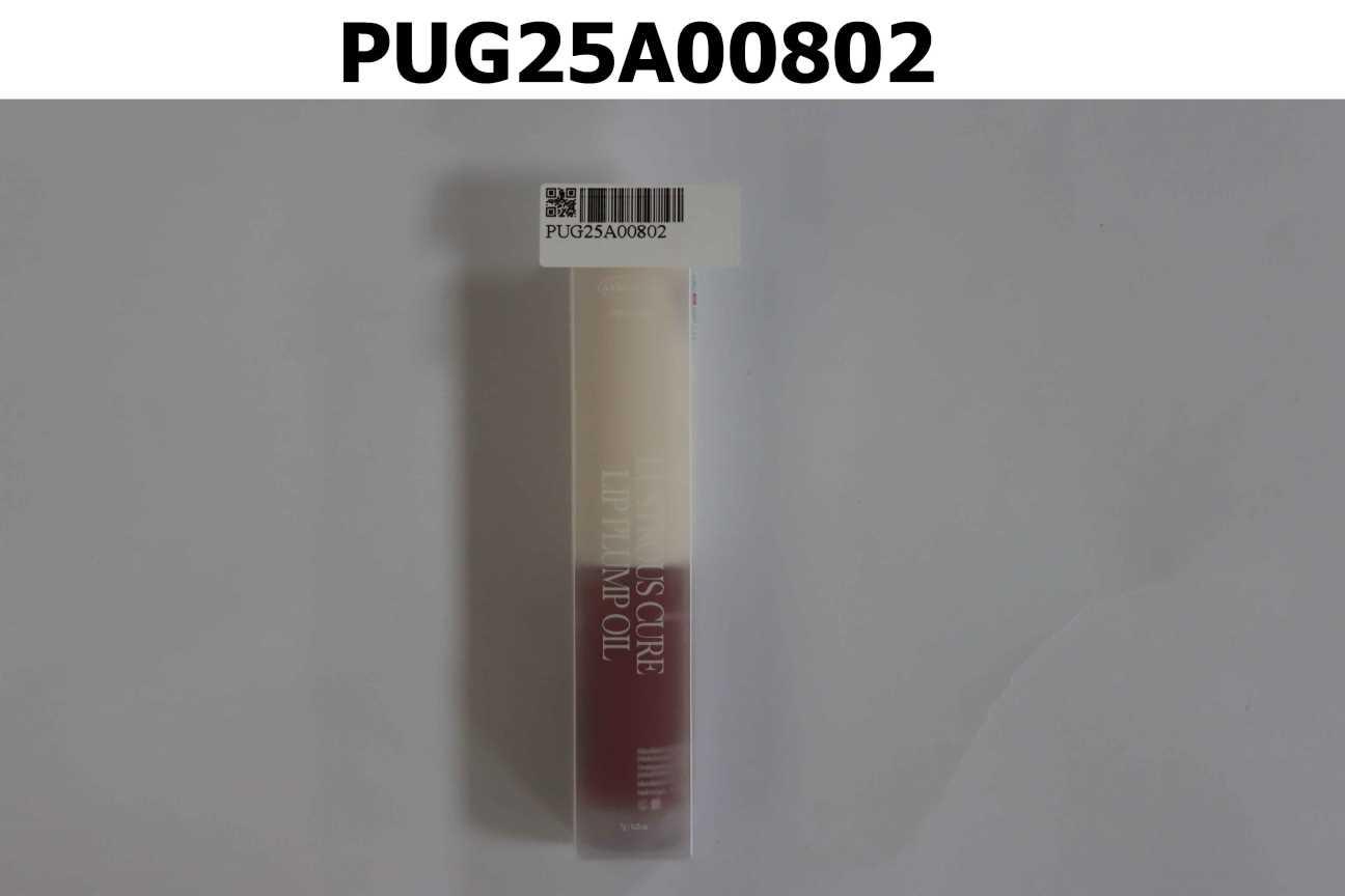 ANNAEVERYDAY 純萃恆潤綻采美唇油-純粹赤韻 Lustrous Cure Lip Plump Oil - Pure Crimson