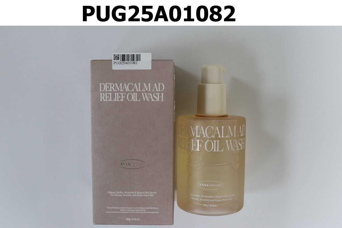 ANNAEVERYDAY 德敏舒益膚植蘊水感沐浴油 Dermacalm AD Relief Oil Wash