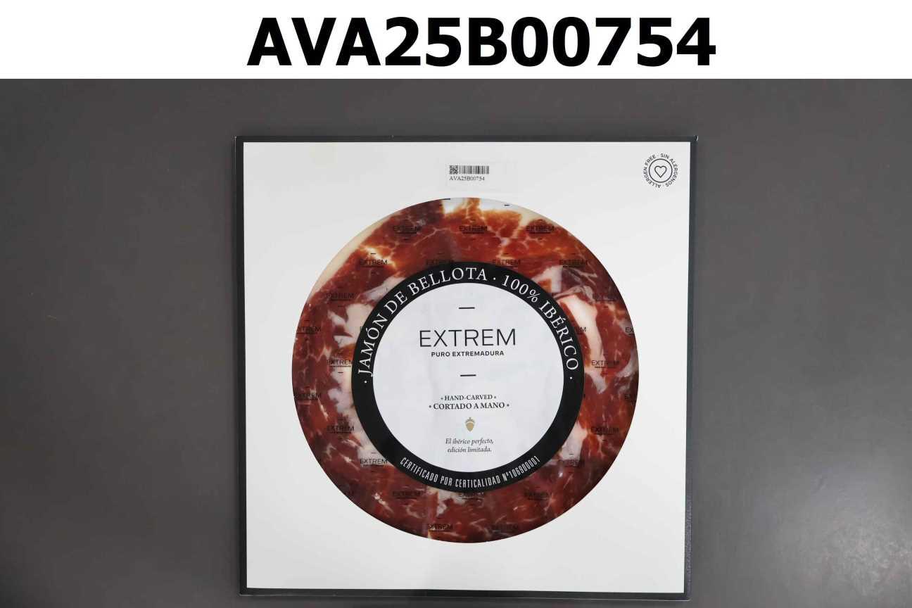 伊比利黑標火腿