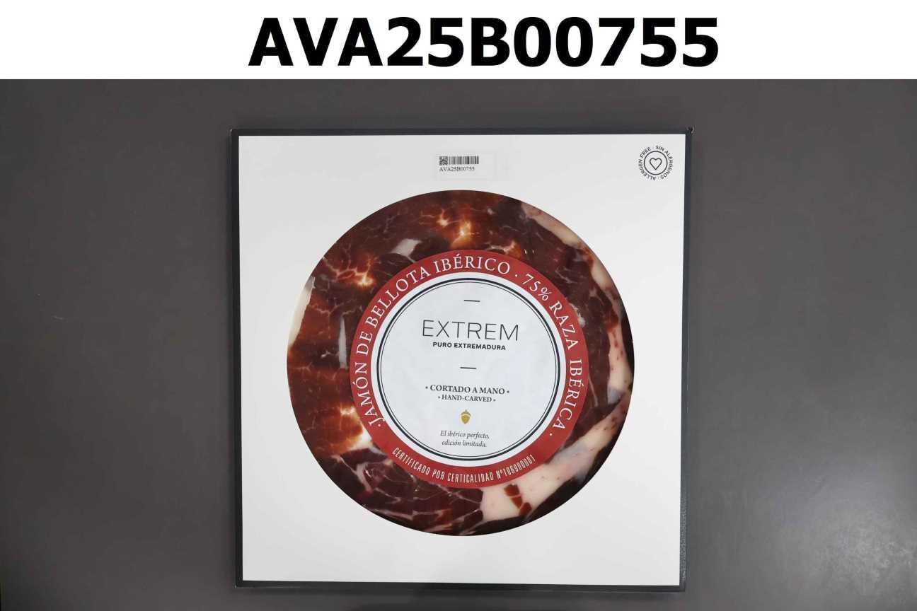 伊比利紅標火腿