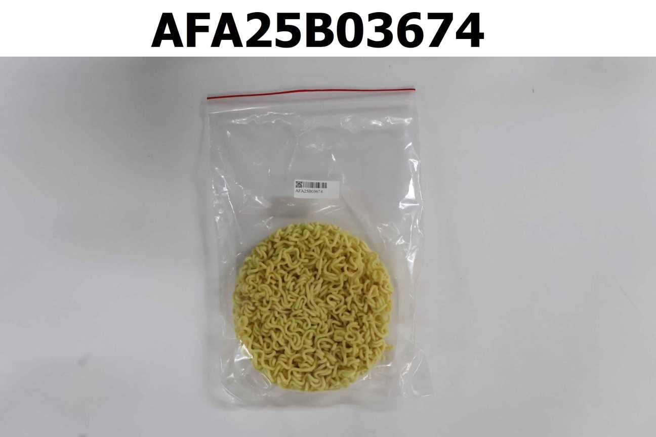 農心 辛辣白菜炒麵-麵體