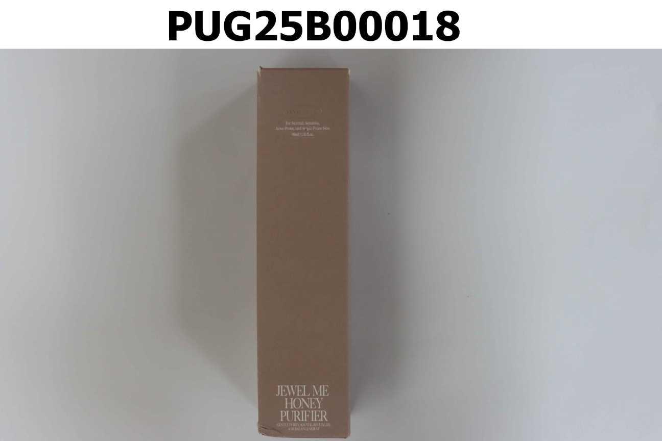 ANNAEVERYDAY 臻萃醯胺B5煥淨潔顏蜜 Jewel Me Honey Purifier