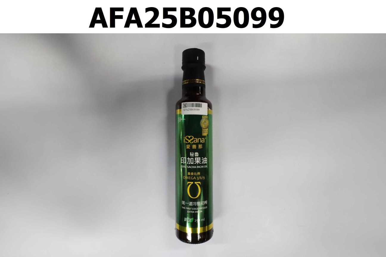 秘魯印加果油(PERU SACHA INCHI OIL)