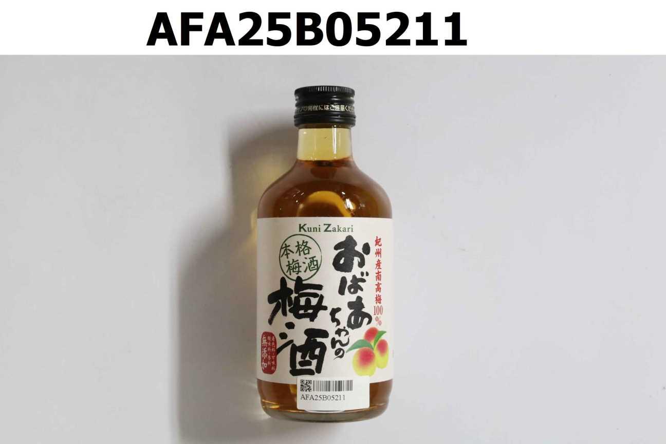4978526810471 奶奶的梅酒 14% 300ml