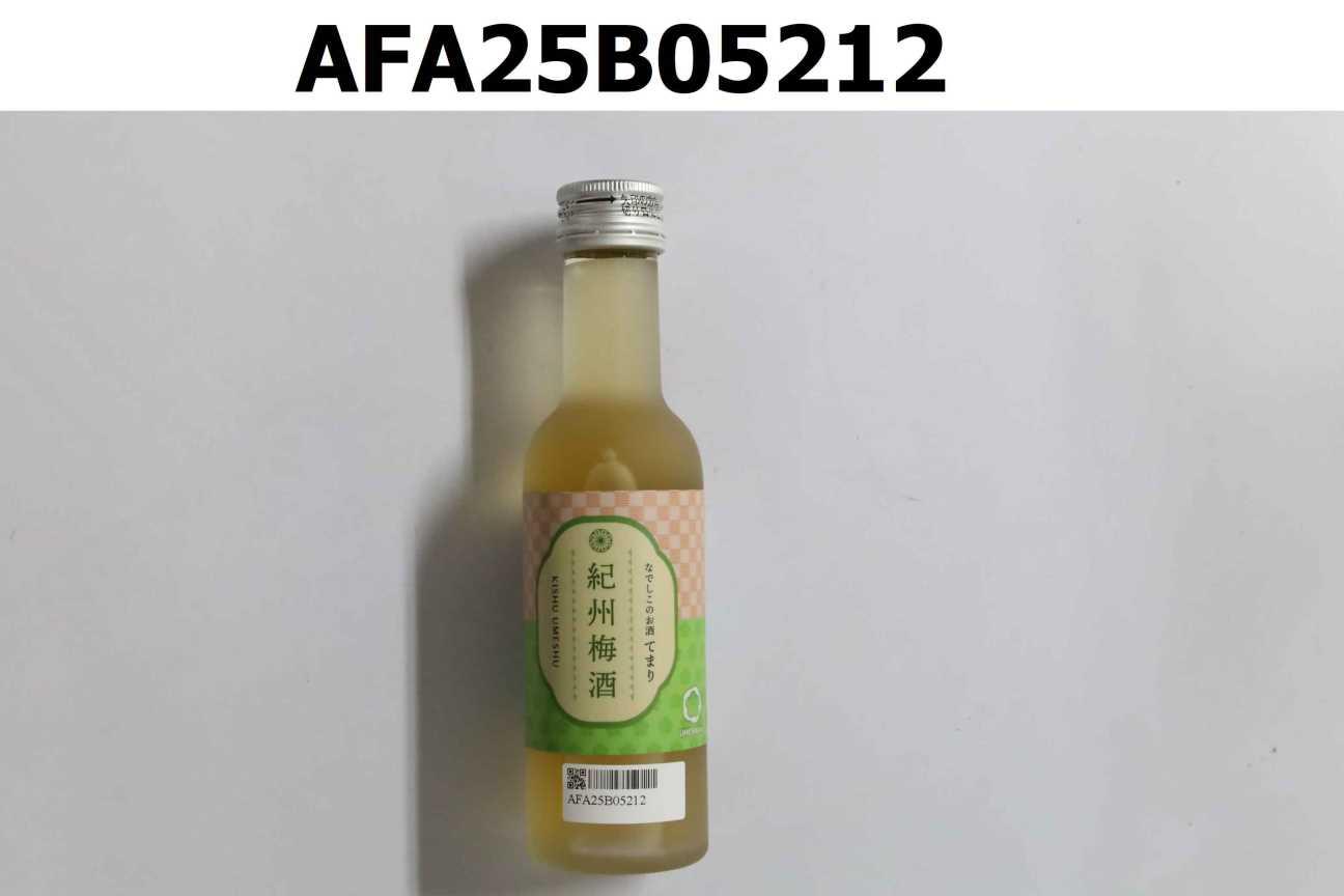 4904250057240 撫子之酒　手鞠紀州梅酒 14% 180ml