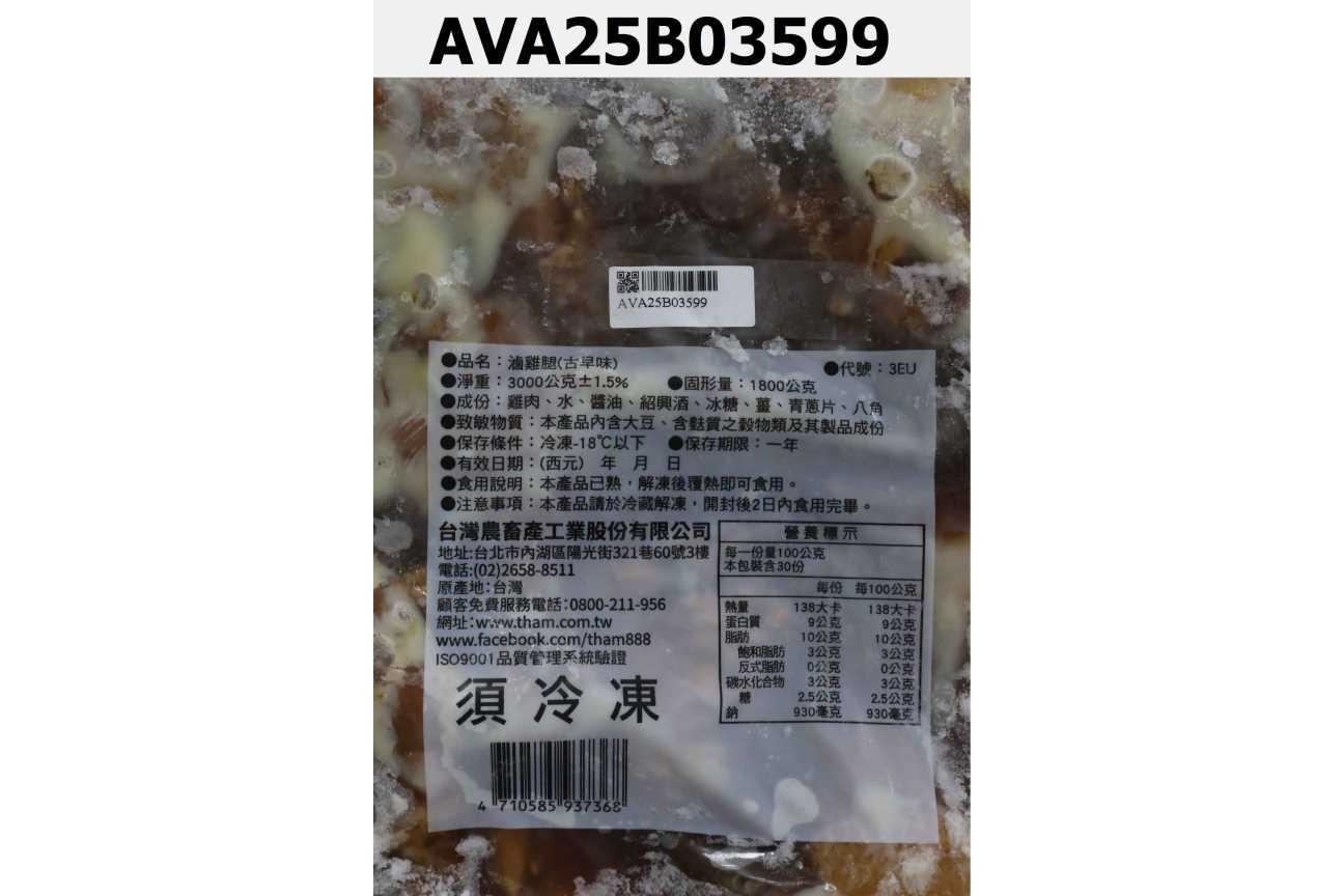 滷雞腿(古早味)(4710585937368)