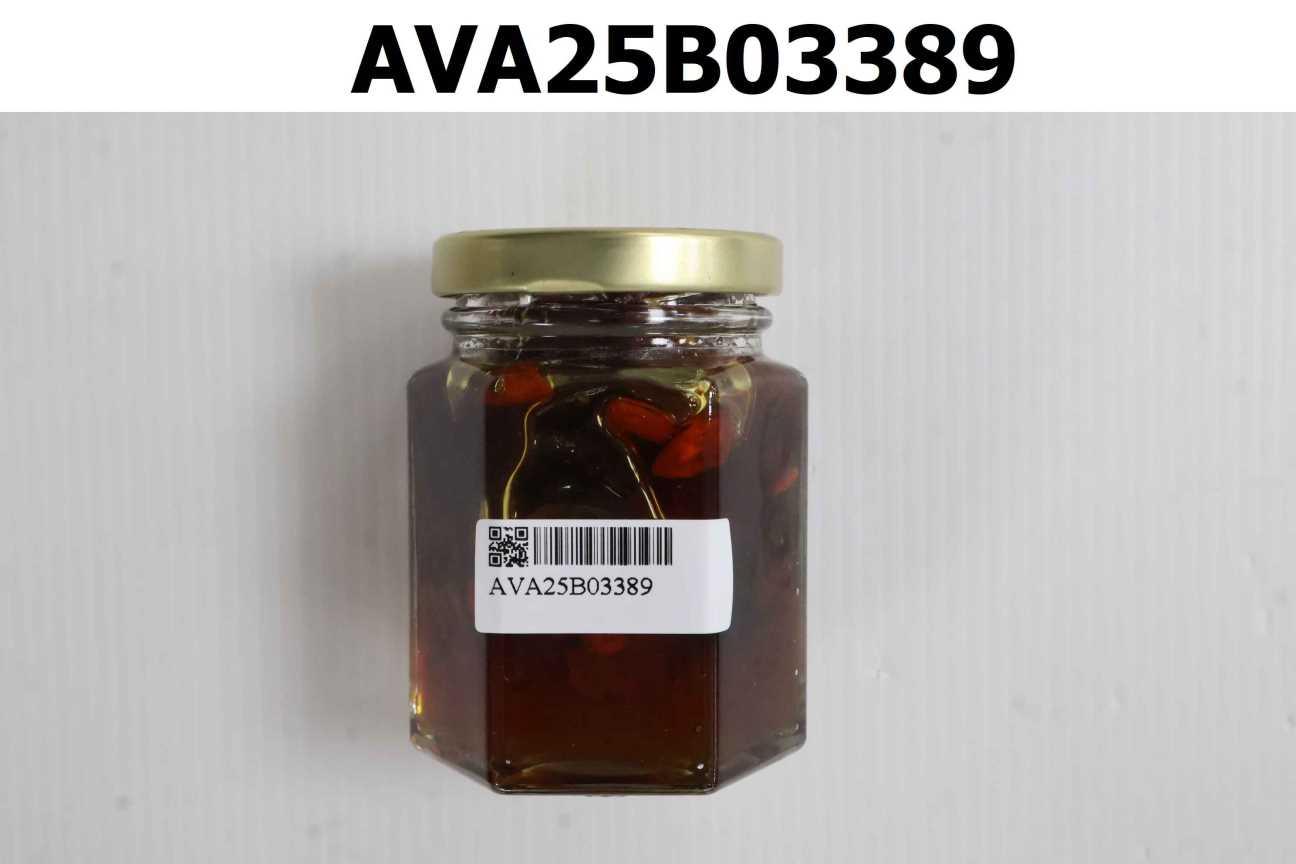 桂圓枸杞紅棗蜜