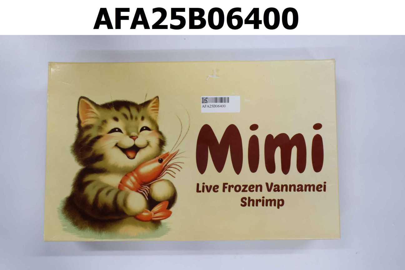 生白蝦 MIMI