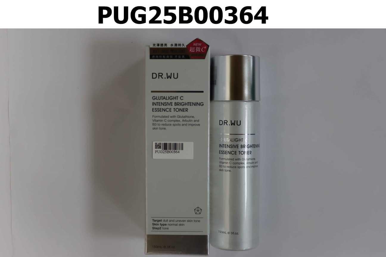 DR.WU 超微C美白精華化妝水150ML