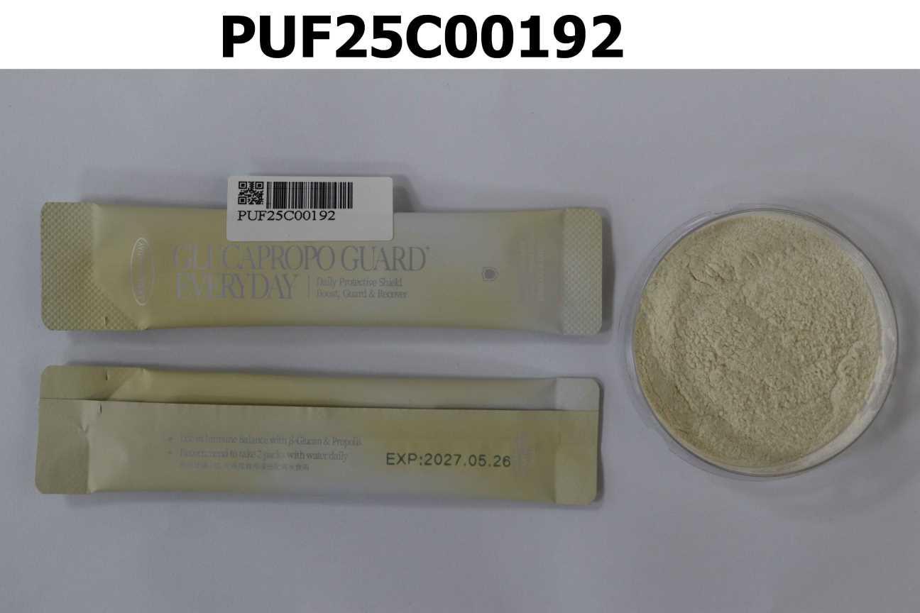 ANNAEVERYDAY 極護酵母β-葡聚醣蜂膠金盾粉 GlucaPropo Guard+ Everyday