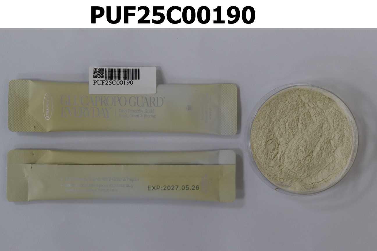 ANNAEVERYDAY 極護酵母β-葡聚醣蜂膠金盾粉 GlucaPropo Guard+ Everyday