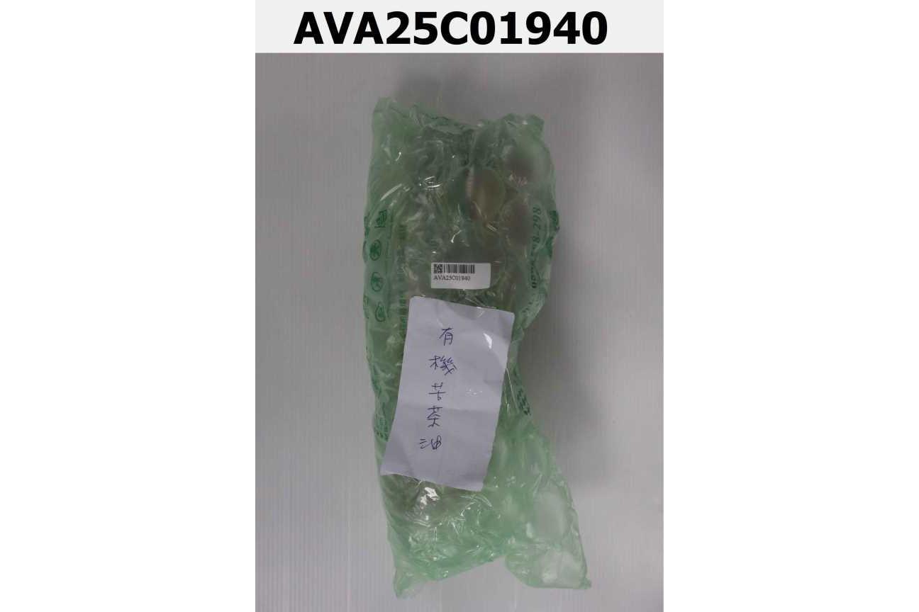 有機轉型期苦茶油