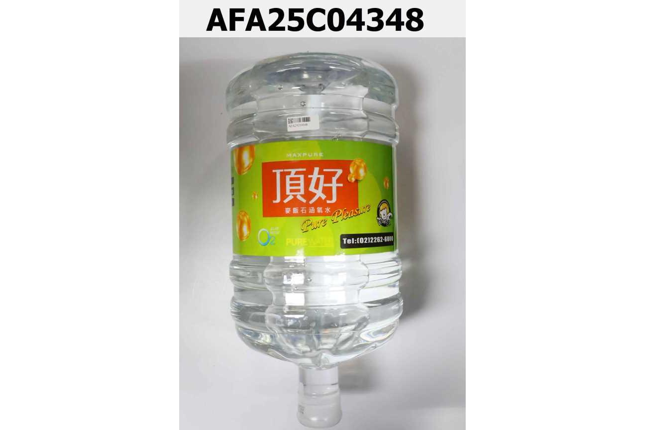 麥飯石涵氧水(包裝飲用水)